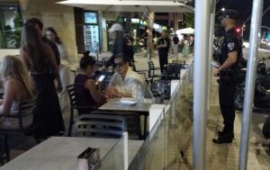 TERRAZA paseo maritimo 2025