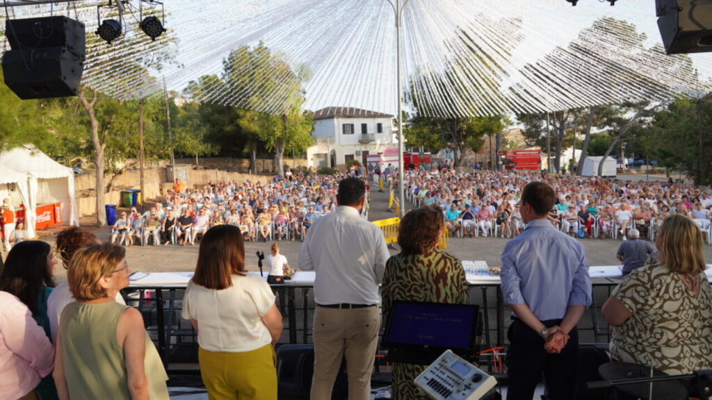 TROBADA GENT GRAN MARRATXI SANT MARÇAL 2025
