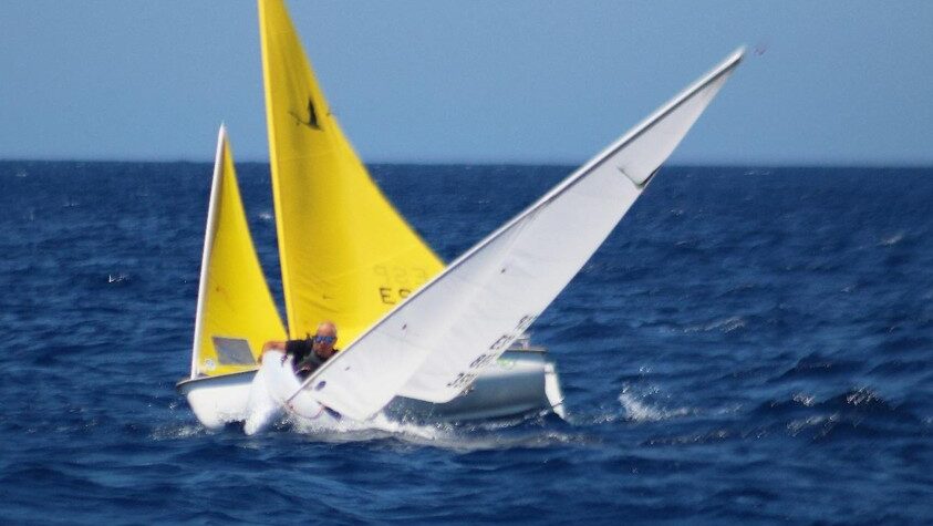 Triunfo absoluto del Club de Vela Port d’Andratx en el Campeonato de España de Vela Adaptada