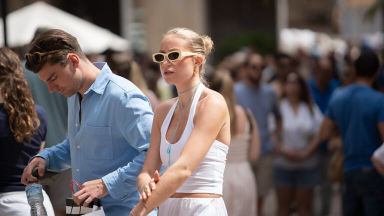 ¿Cuáles serán las temperaturas máximas este fin de semana en Mallorca? La AEMET avisa