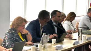 VI Reuni&oacute;n convenio colectivo de hosteleria 1