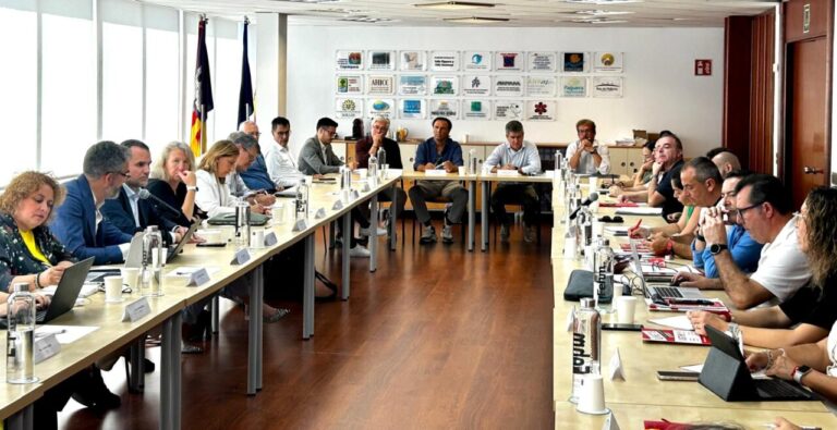 VI Reunión convenio colectivo de hosteleria 4