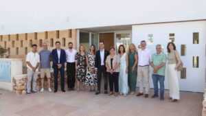VISITA CENTRE ESTADES DIÜRNES CALA D'OR JUNY 2025 07