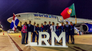 World2Fly inaugura nueva ruta entre Lisboa y La Romana y anuncia conexi&oacute;n desde Madrid