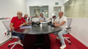 La pol&eacute;mica del debate y la protesta educativa, en el &lsquo;Contrapunto&rsquo;