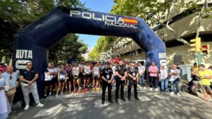 Carrera Solidaria 'Ruta 091' de 2025