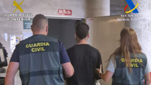 Pillado un joven con medio kilo de hach&iacute;s en el puerto de Palma