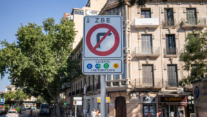 Zona de Bajas Emisiones de Palma