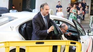 &Aacute;balos pide al Supremo ser juzgado por un jurado popular