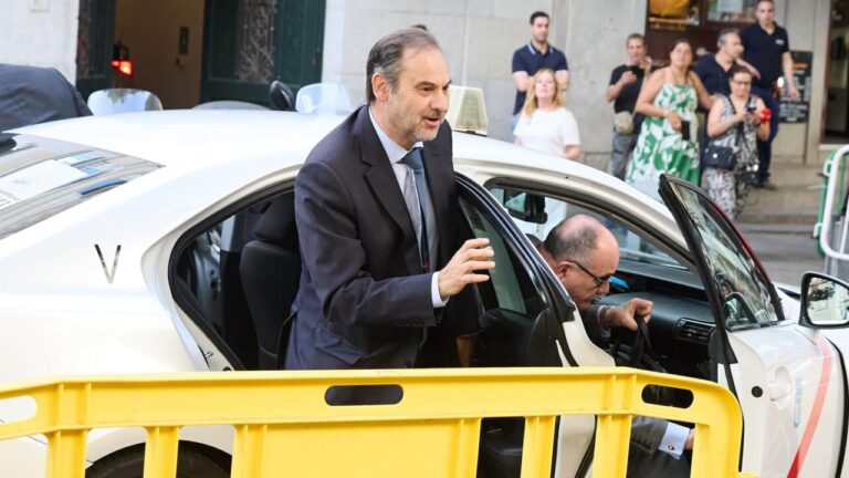 &Aacute;balos pide al Supremo ser juzgado por un jurado popular