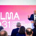El alcalde de Palma, Jaime Mart&iacute;nez, en la presentaci&oacute;n de la candidatura a ser Capital Europea de la Cultura en 2031.