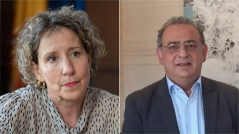 Ofensiva parlamentaria en las Cortes: Aina Calvo y Alfonso Rodríguez deberán responder sobre la crisis migratoria en Baleares