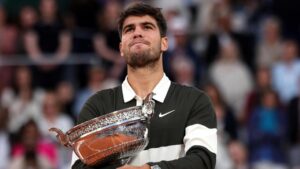 alcaraz roland garros 2025