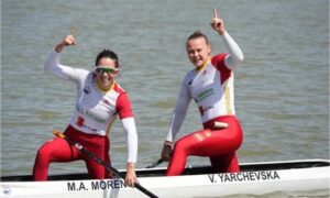 angels moreno oro piraguismo 2025