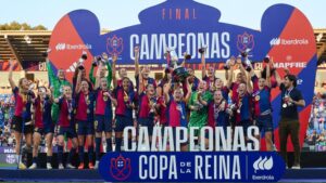 barcelona copa reina 2025
