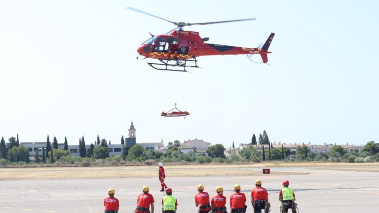 El Grupo de Rescate de Montaña acumula 140 intervenciones en solo medio año