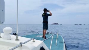 La Guardia Civil ampl&iacute;a el radio de b&uacute;squeda y maximiza esfuerzos para encontrar a &Aacute;ngela