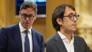 Antoni Costa y Iago Negueruela