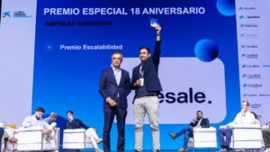 CaixaBank reconoce a una empresa mallorquina que ofrece tarifas de hotel revendibles