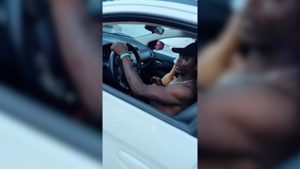 Son Ferriol atrapa en vídeo a su nuevo ladrón en plena oleada de robos
