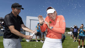 Casandra Alexander firma una vuelta hist&oacute;rica y se lleva el Tipsport Czech Ladies Open