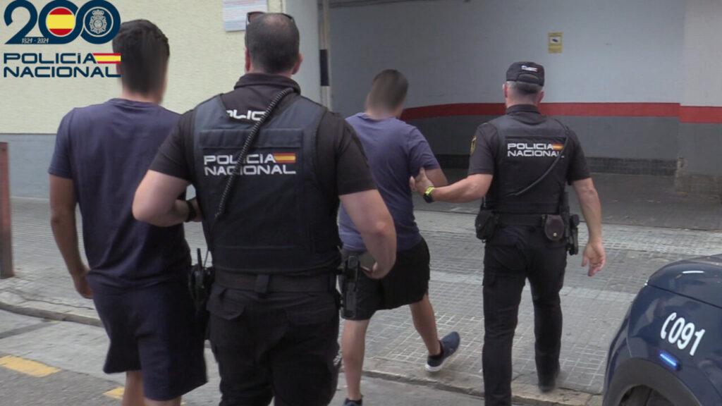 Cae una red familiar que extorsionaba a inquilinos vulnerables en Palma