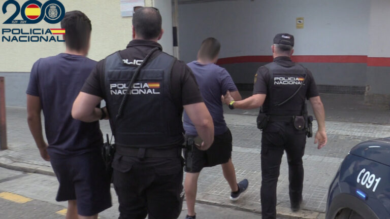 Cae una red familiar que extorsionaba a inquilinos vulnerables en Palma