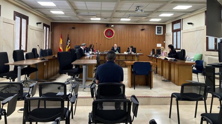 Multa de 7.300 euros por vender MDMA y cocaína en Mallorca