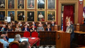 Cort cifra en 600 las personas sin hogar en Palma y anuncia un plan espec&iacute;fico de atenci&oacute;n