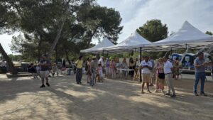 Unas 1.400 personas pasan por los talleres de los centros de cultura en Calvi&agrave;