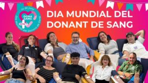 D&iacute;a Mundial Donante de Sangre