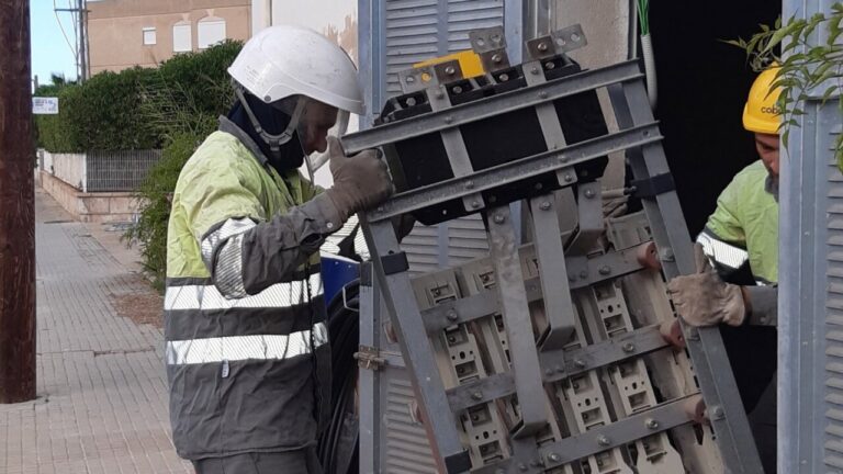Endesa moderniza la red de distribución de baja tensión de Mallorca