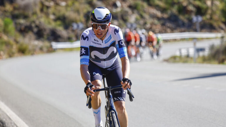 Vuelta a Andalucia Ruta Ciclista Del Sol 2025