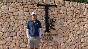 Egor Zubov: "Estoy listo para dar el salto y demostrar lo que valgo"