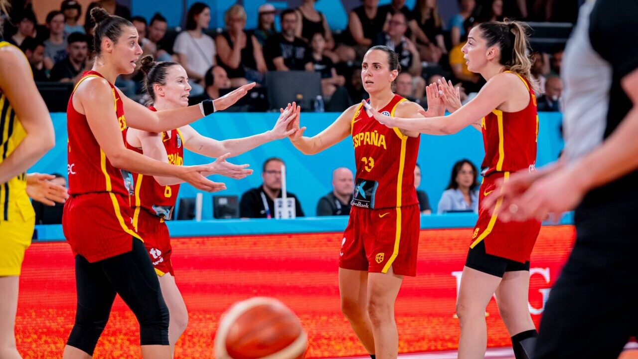 espa&ntilde;a eurobasket 2025