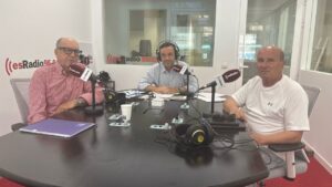 La &uacute;ltima 'Tertulia del Contrapunto' de la temporada