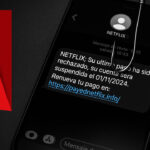 La estafa de Netflix: un mensaje falso que puede vaciar tu cuenta bancaria