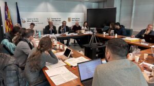 mesa sectorial educaci&oacute;n