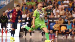fabinho illes balears palma futsal 2025