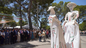 festes sant mar&ccedil;al 2025