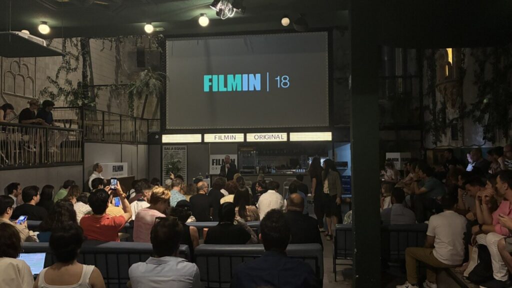 filmin 18 años