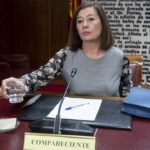Armengol en comisión caso koldo