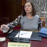 Armengol en comisi&oacute;n caso koldo