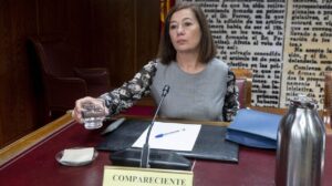 Armengol en comisi&oacute;n caso koldo