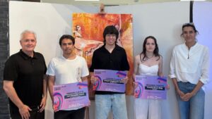 fotos premios I certamen