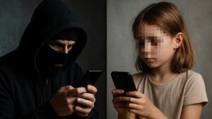 La Polic&iacute;a detecta un aumento de 'Grooming': el delito invisible que pone en peligro a tus hijos en internet