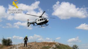 Muere un hombre tras caer desde cinco metros sobre unas rocas en Capdepera