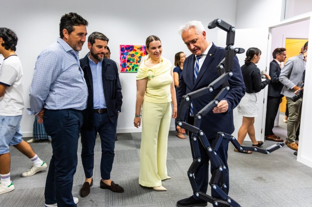 inauguracion art. biennal adema 2025 2