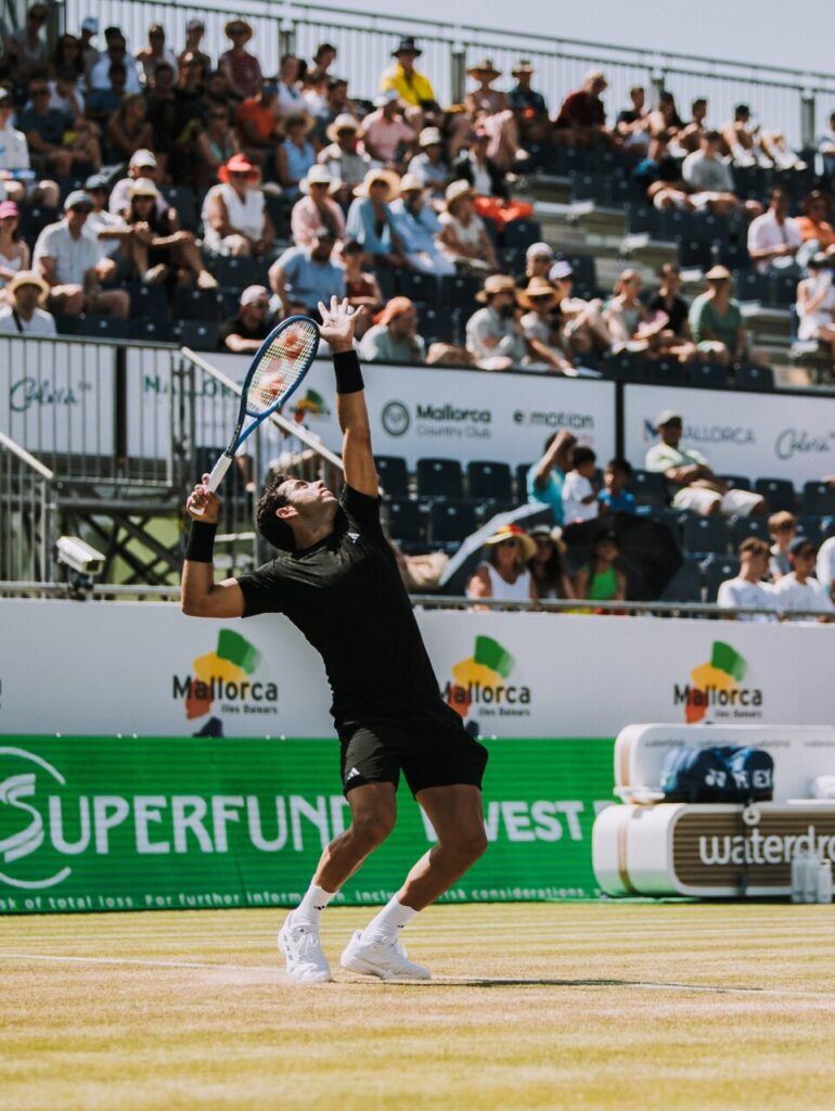 jaume munar mallorca championships 2025