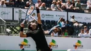 jaume munar mallorca championships 2025